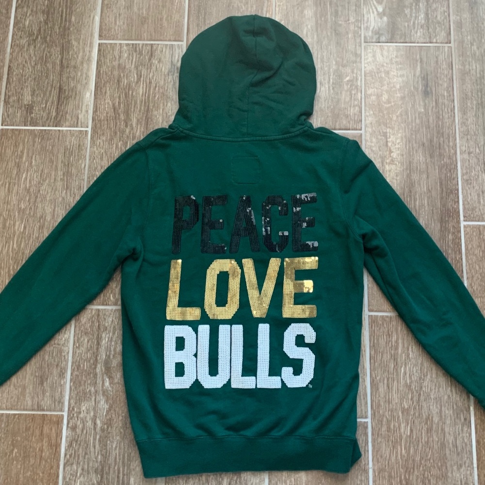 Bulls jacket size large - Picture 2 of 7